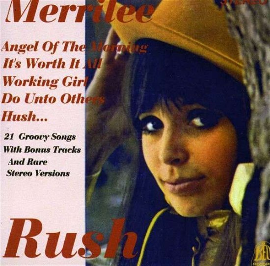 Angel of the Morning / Comp Bell Sides (21 Cuts) - Merrilee Rush - Musique - Agp Records - 0087432602026 - 16 juillet 2013