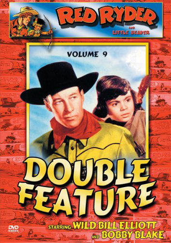 Red Ryder Western Double Feature Vol 9 - Feature Film - Films - VCI - 0089859841026 - 27 maart 2020