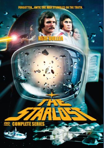 Cover for DVD · Starlost, The: the Complete Series (DVD) (2017)