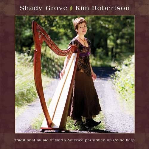 Cover for Kim Robertson · Shady Grove (CD) (2012)