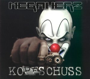 Kopfschuss - Megaherz - Música - Zyx - 0090204720026 - 5 de outubro de 1998