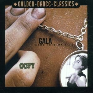 Cover for Gala · Come into My Life (CD) (2001)