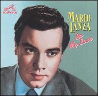 Cover for Lanza Mario · Be My Love   (60720-2-rg) (CD) (2006)