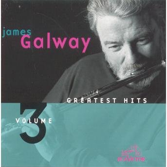 Cover for James Galway · Greatest Hits 3 (CD) (1998)