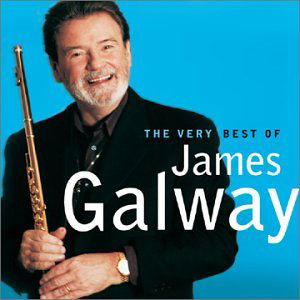 Cover for James Galway · Very Best of (CD) (2002)