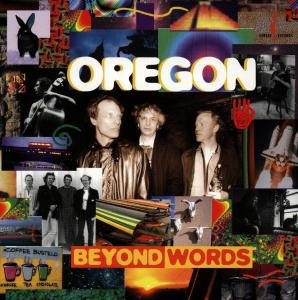 Cover for Oregon · Beyond Words (CD) (1995)