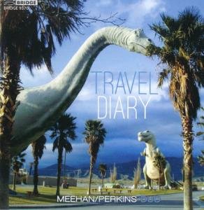 Cover for Perich / Davis / Lang / Lansky / Meehan / Perkins · Travel Diary (CD) (2011)