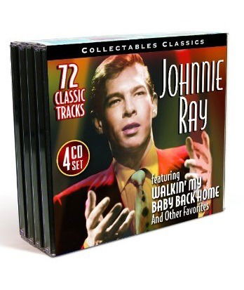 Cover for Johnnie Ray · Collectables Classics (CD) (2010)