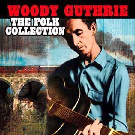 Folk Collection - Woody Guthrie - Musik - COLLECTABLES - 0090431287026 - 4. marts 2003