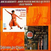 Cover for Harriott,joe / Mayer,john · Indo Jazz Fusions / Jazz at Jazz (CD) (1999)