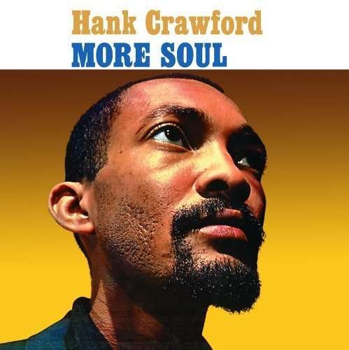 Cover for Hank Crawford · More Soul (CD) (2004)