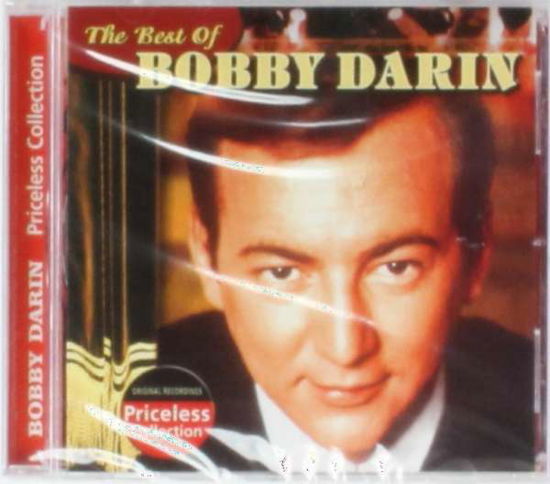Cover for Bobby Darin · Best of (CD) (2006)
