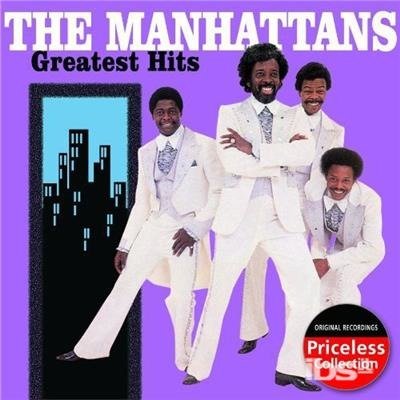 Cover for Manhattans · Greatest Hits (CD) (2003)