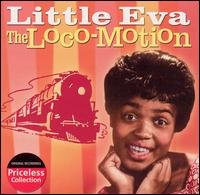 Cover for Little Eva · Locomotion (CD) (2005)