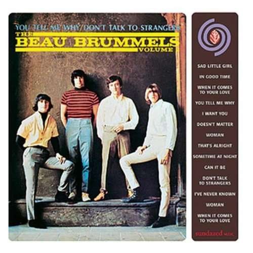 Volume Two - Beau Brummels - Musikk - SUNDAZED - 0090771604026 - 1. november 2017