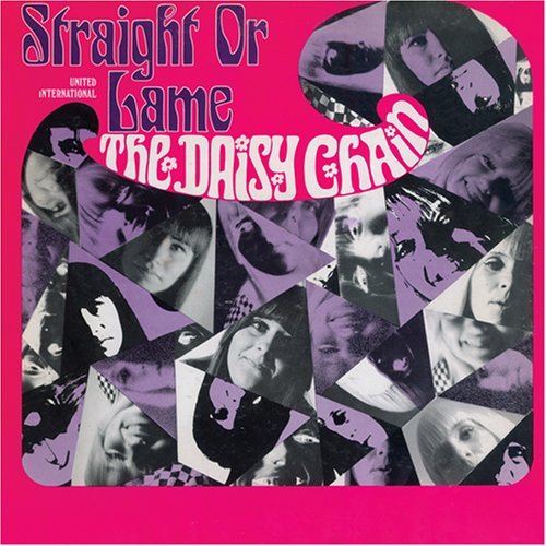 Cover for Daisy Chain · Straight Or Lame (CD) (1990)