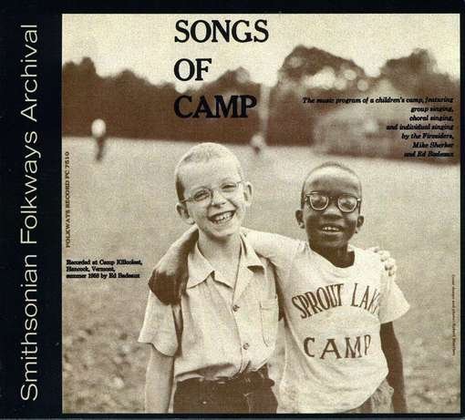 The Songs of Camp - Ed Badeaux - Musik - FAB DISTRIBUTION - 0093070751026 - 30. Mai 2012
