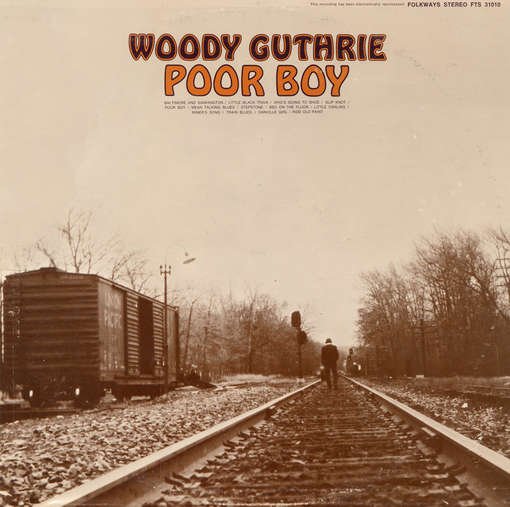 Poor Boy - Woody Guthrie - Musique - FAB DISTRIBUTION - 0093073101026 - 30 mai 2012