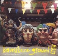 Cover for Kamikaze Ground Crew · Scenic Route (CD) (1996)
