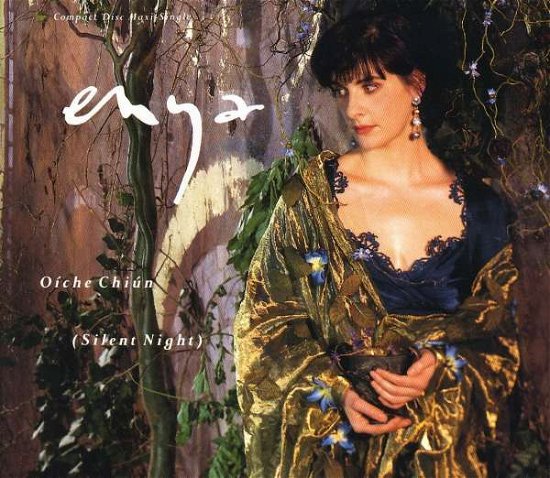 Cover for Enya · Oiche Chiun (Silent Night) (SCD) (1998)