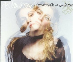 Cover for Madonna · Power Of Goodbye / Power Of Good (CD)
