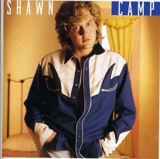 Cover for Shawn Camp (CD) [Reissue edition] (2021)