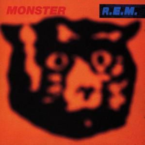 Cover for R.e.m. · R.E.M. - Monster (CD) (2010)