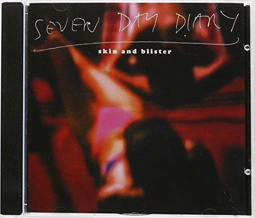 Cover for Seven Day Diary · Skin and Blister (CD) (1995)