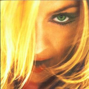 Cover for Madonna · Ghv2 (Greatest Hits Volume 2) (CD) (2001)