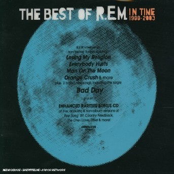 In Time -Best Of 2Cd- - R.e.m. - Musik - WEA - 0093624855026 - 28. oktober 2003