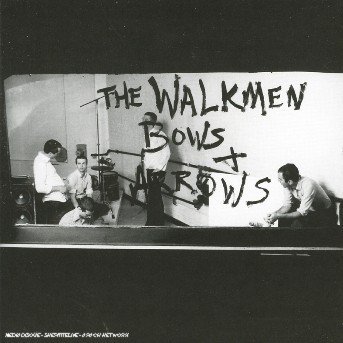 Cover for Walkmen · Bows + Arrows (CD) (2009)