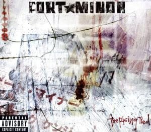 Cover for Fort Minor · The Rising Tied (CD) [Limited edition] (2005)