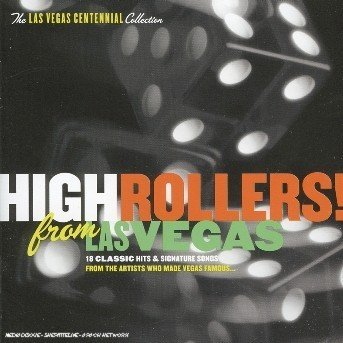 High Rollers - Various Artists - Musik - EMI RECORDS - 0094631180026 - 5 november 2015