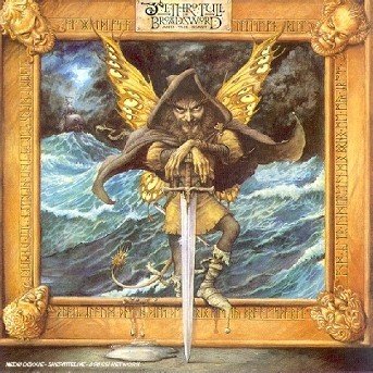 Cover for Jethro Tull · Broadsword And The Beast (CD)