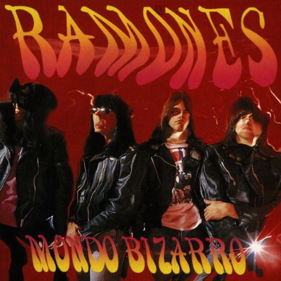 Mondo Bizarro - Ramones - Muzyka - EMI Europe Generic - 0094632196026 - 18 listopada 2004