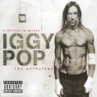 Cover for Iggy Pop · Million In Prizes: The Iggy Pop (CD) (2016)