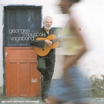Cover for Moustaki Georges · Vagabond (CD) (2011)