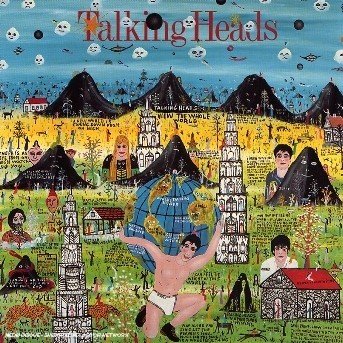 Little Creatures - Talking Heads - Movies - CAPITOL - 0094634866026 - February 13, 2006