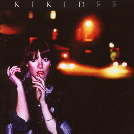 Cover for Kiki Dee (CD) [Remastered edition] (2009)
