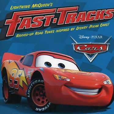 Fast Tracks - Lightening Mcqueen / Disney - Music - DISNEY - 0094636888026 - April 28, 2009