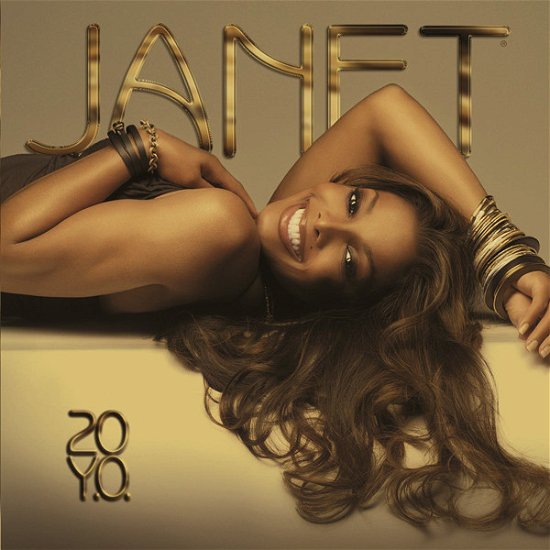 Cover for Janet Jackson · Janet Jackson - 20 Y.o (CD)