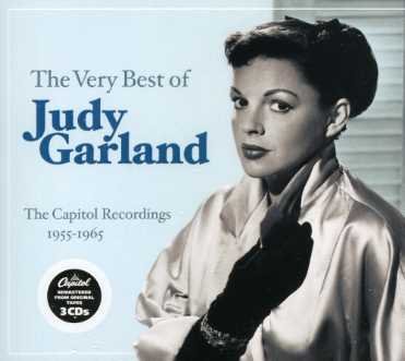 Cover for Judy Garland · Very Best Of (CD) [Remastered edition] (2016)