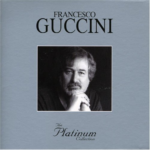 Cover for Francesco Guccini · Platinum Collection -47tr (CD) (2010)