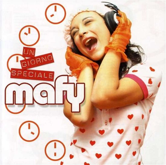 Cover for Mafy · Un Giorno Speciale (CD) (2007)