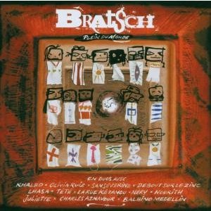 Cover for Bratsch · Plein du monde (CD)