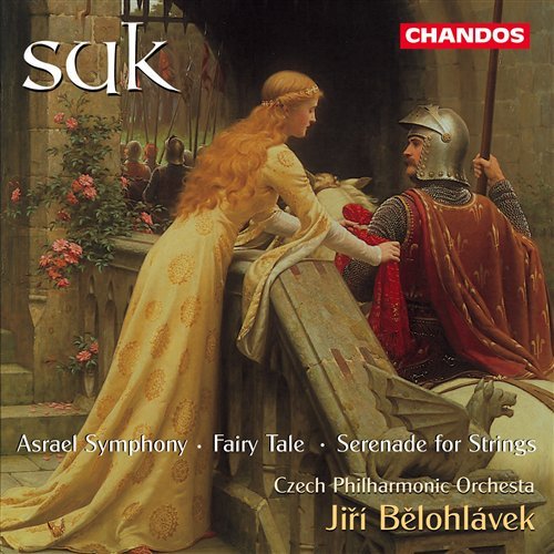 Asrael-sinfonie / Pohadka Leta / Serenade for Srings - Belohlavek,jiri/tp - Música - CHANDOS - 0095115964026 - 6 de julho de 1998