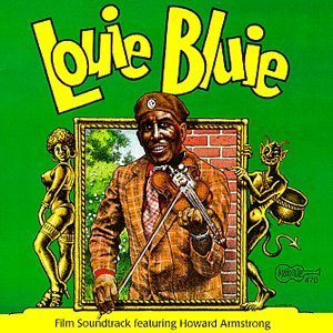Cover for Howard Armstrong · Louie Bluie (CD) (2019)