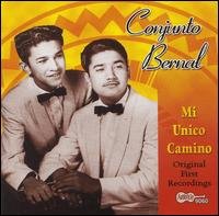 Cover for Conjunto Bernal · Mi Unico Camino (CD) (2007)