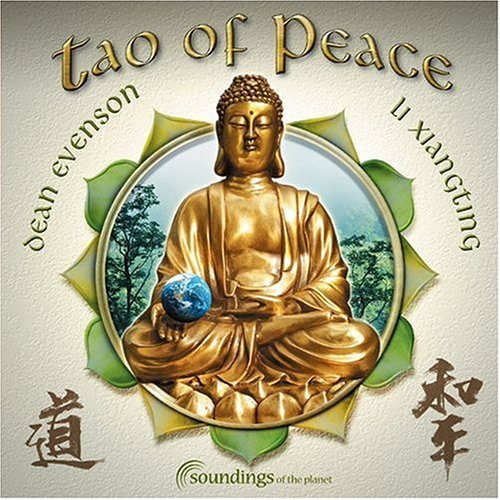 Cover for Evenson,dean / Xiangting,li · Tao of Peace (CD) (2002)