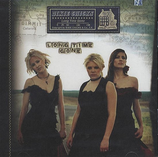Cover for Dixie Chicks · Long Time Gone (CD)